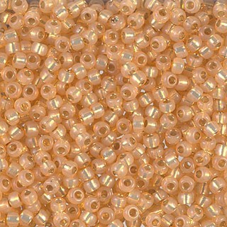 8/0 # 552 เม็ดบีด ลูกปัดแก้ว เม็ดทราย Miyuki Seed Beads