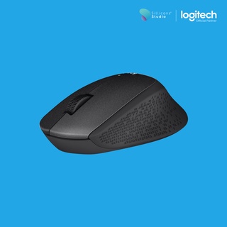 ภาพหน้าปกสินค้าเมาส์ไร้สาย Logitech M331 Silent Plus Wireless Mouse ที่เกี่ยวข้อง