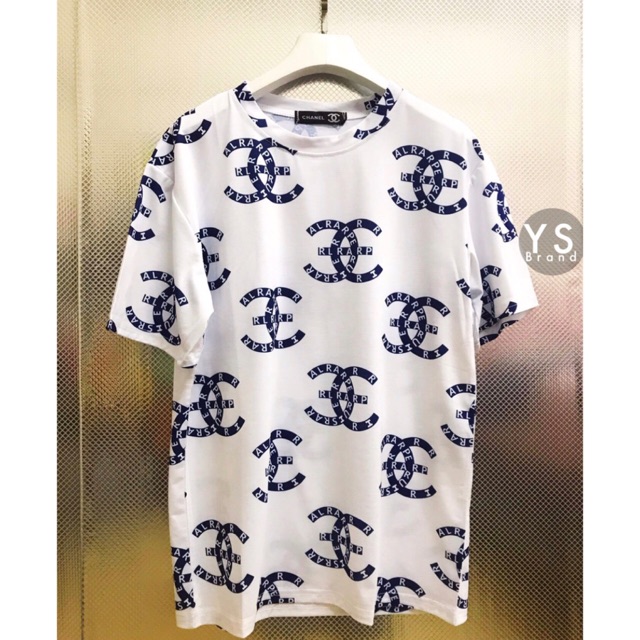 เสื้อยืดchanel