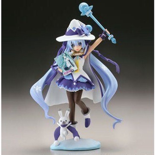 (แท้/มือ2/อะไหล่) BANPRESTO Snow Miku: Snow Princess Ver. ,Miku Figure vocaloy ไม่มีตำหนิ ไม่หัก ไม่กาว