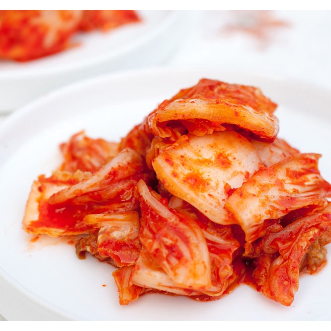 woori-kimchi-กิมจิสด-ทำโดยเชฟเกาหลี-ผักกาดขาวแบบสไลด์และแบบหัว-kimchi-400g-1kg