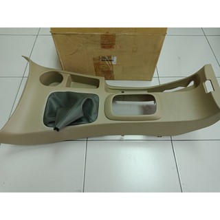 551. 58804-0K021-E0 ฝาปิดกล่องคอนโซล VIGO FORTUNER ปี 2005-2007 ของแท้ เบิกศูนย์ โตโยต้า Toyota (TTGSHO)