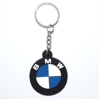 พวงกุญแจยาง BMW car sport BMW