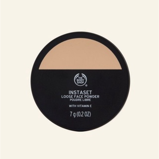 The body shop Instaset Loose Face Powde 02