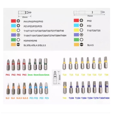 makita-ชุดดอกไขควง-43-ชิ้น-ชุด-รุ่น-b-55697