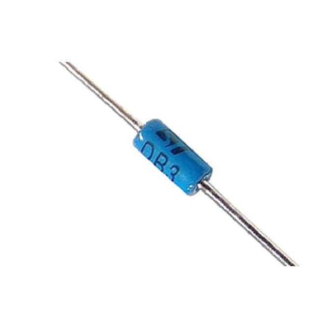 ไดแอค DB3 DIAC 36V, 2A, 2-Pin DO-35 | Shopee Thailand