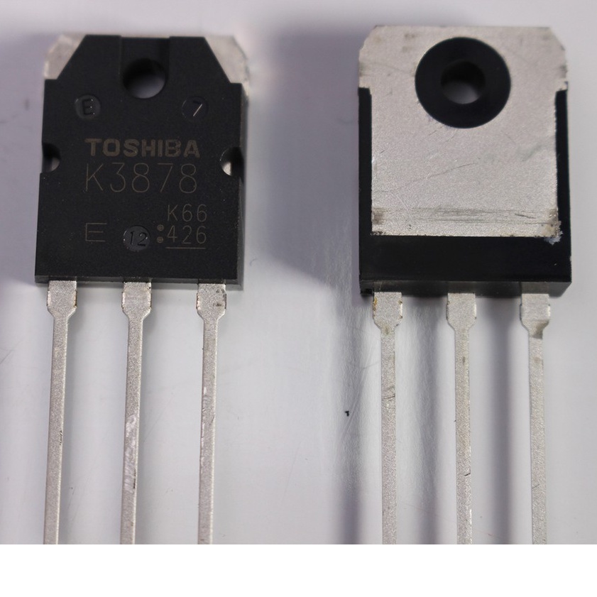 K3878 2SK3878 N-Channel MOSFET | Shopee Thailand