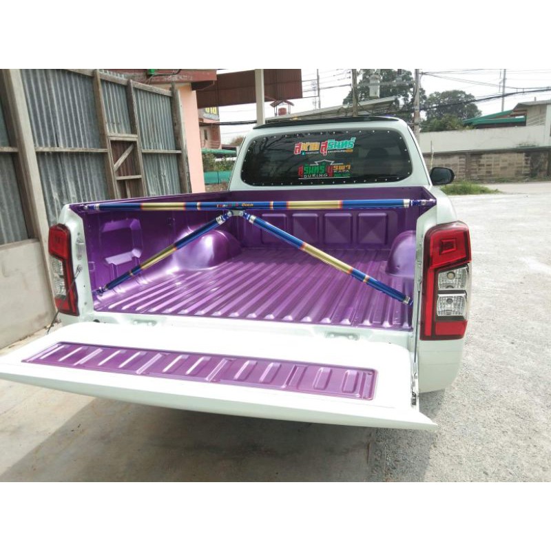 สีสเปรย์ซามูไร-ม่วงอ่อนประกาย-64-1142