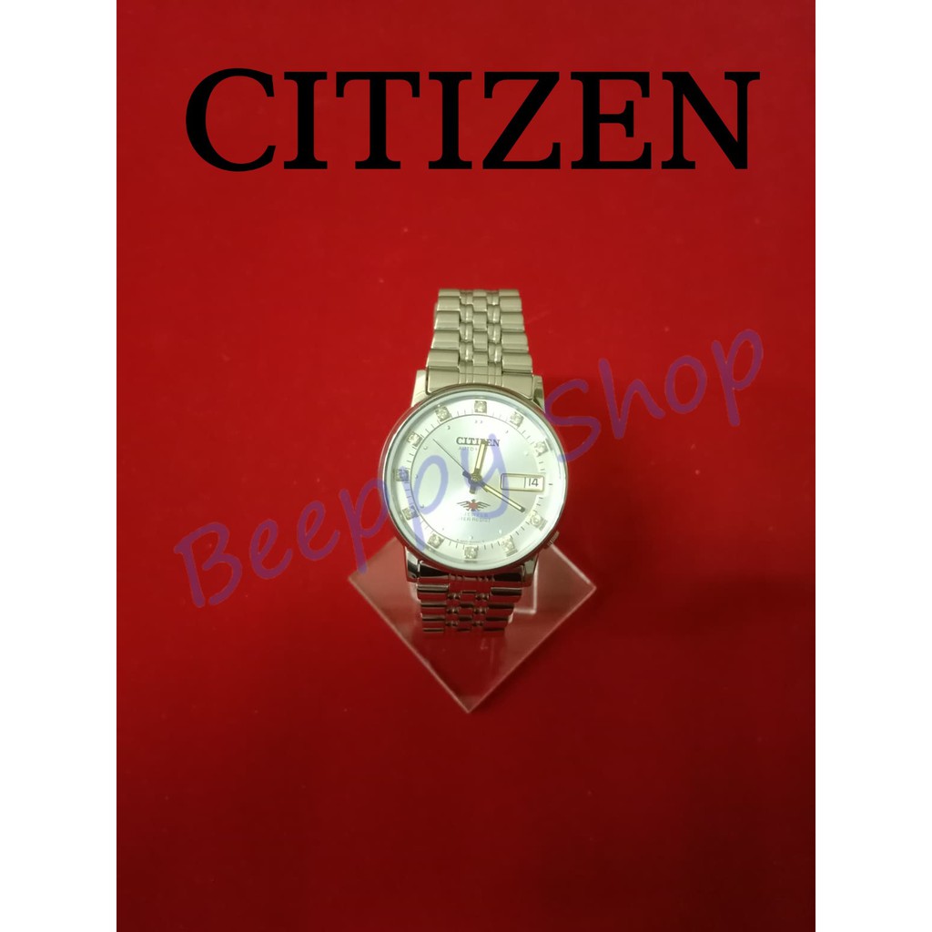 นาฬิกาข้อมือ-citizen-รุ่น-140125-โค๊ต-924408-นาฬิกาผู้ชาย-ของแท้