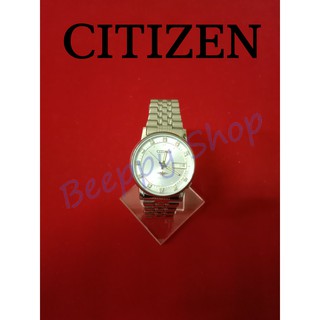 นาฬิกาข้อมือ Citizen รุ่น 140125 โค๊ต 924408 นาฬิกาผู้ชาย ของแท้