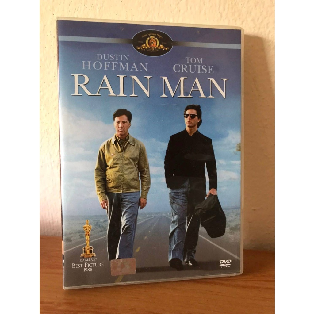 Dvd Filme: Rain Man, Filme e Série Dvd Vídeo Usado 87249211