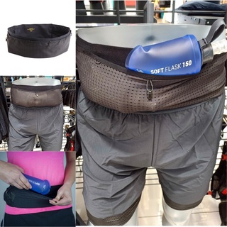 (พร้อมส่ง) Kiprun Hydra Flask Carrying Belt สายคาดเอวเก็บของ สายคาดเอว ใส่ขวดน้ำนิ่มและมือถือ