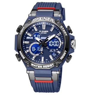 ภาพหน้าปกสินค้านาฬิกา d-ziner รุ่น Qguard ของแท้ 💯% พร้อมกล่อง มีประกัน ซึ่งคุณอาจชอบราคาและรีวิวของสินค้านี้