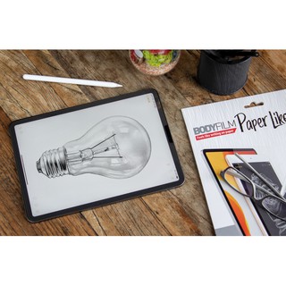 ภาพขนาดย่อของภาพหน้าปกสินค้าTorrii Paper Like for iPad ฟิลม์กระดาษสำหรับไอแพด รุ่นต่างๆ จากร้าน sunisawo บน Shopee