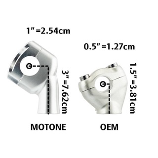 ตุ๊กตาจับแฮนด์แบรนด์ Motone ขนาด 22 มิล 25 มิล 28 มิล