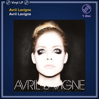 [แผ่นเสียง Vinyl LP] Avril Lavigne - Avril Lavigne [ใหม่และซีล SS]