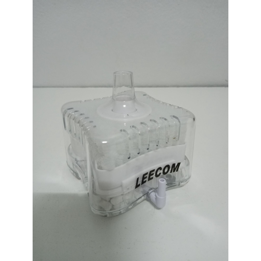 leecom-filter-cartridge-im-018-กล่องกรองน้ำ-พร้อมใยกรอง-และคาร์บอน-ดูดซับสารพิษ-ของเสีย