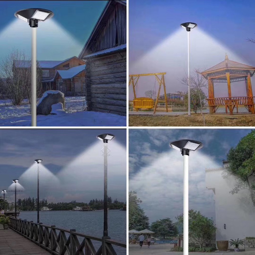 โคมไฟโซล่าเซล-ufo-20ทิศทาง-led-22000w-28000w-ไฟถนน-spotlight-ไฟโซลาร์เซลล์-สปอร์ตไลท์-solar-cell-สปอตไลท์-solar-light