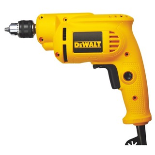 DEWALT สว่านไขควงสำหรับงานหนัก รุ่น DWD014-B1 10มม. 550วัตต์ (รับประกัน 3 ปี)