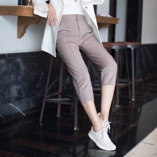 BH0202 peg top trousers