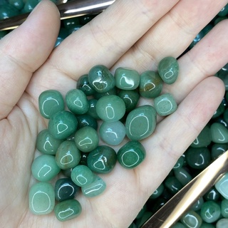 💎หินหยกจีน Jade 100g. พร็อพถ่ายรูป หินสวยงาม หินมงคล หยกเขียว หินแท้หินนำโชค หินมงคล เศษหิน เศษพลอย กระถางต้นไม้