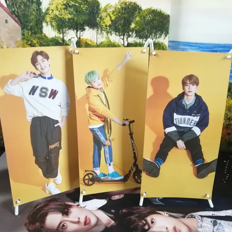 แบนเนอร์-nct-ได้รูป-ขาตั้งรูป-พร้อมส่งจากประเทศไทย