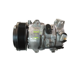 คอมแอร์ เด็นโซ่ 6US16Cโตโยต้ารถตู้เอสติม่า (บิ้ว12V) Compressor denso  Toyota ESTIMA