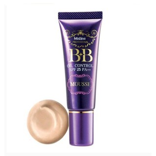 Mistine BB Oil Control มูส SPF25 PA++ 15 กรัม