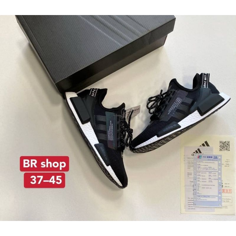 ภาพสินค้าเท้าผ้าใบ adidas MND งานให้แอมสินค้าพร้อมกล่องพร้อมส่งพร้อมอุปกรณ์ จากร้าน kanha.shoes บน Shopee ภาพที่ 2