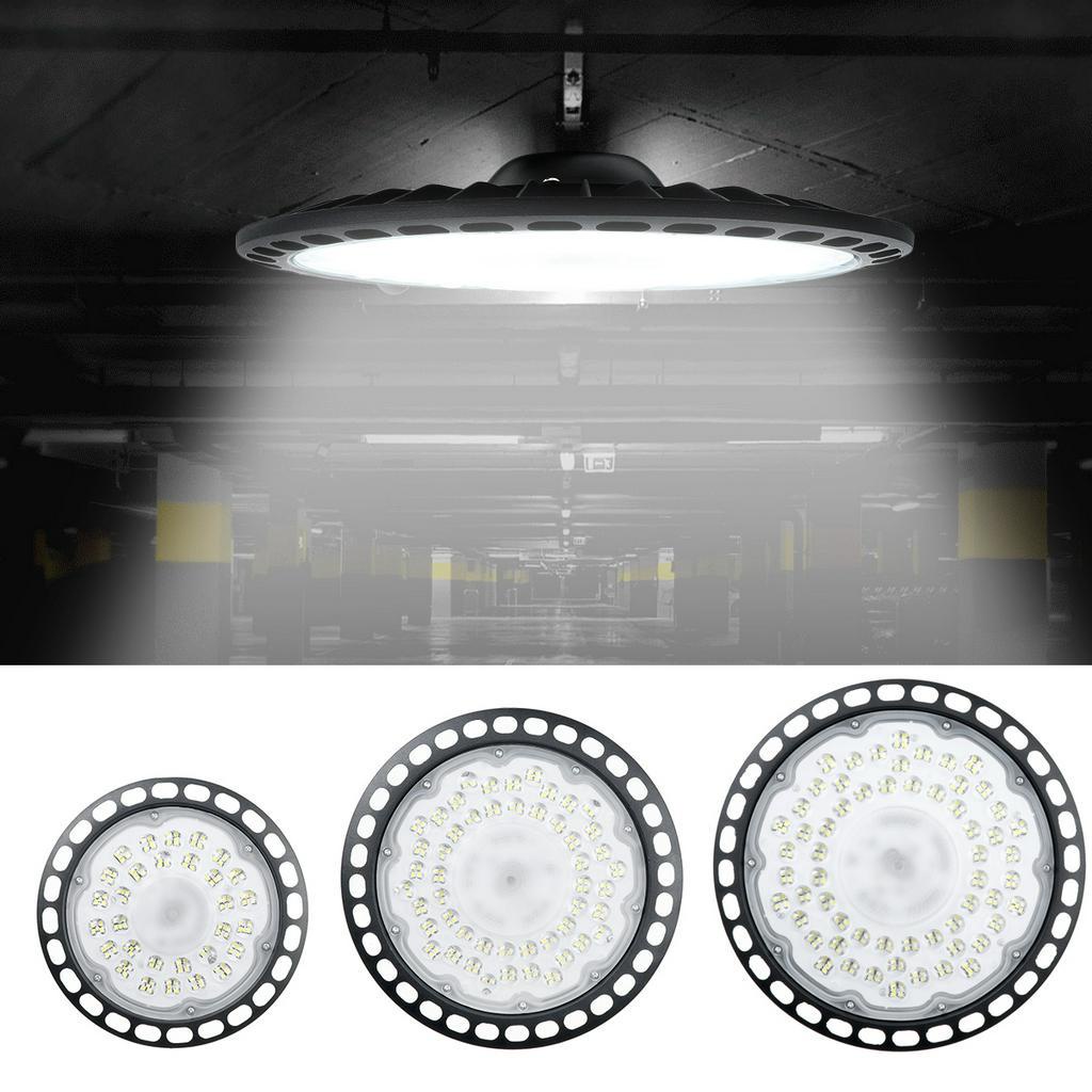 220v-ultraslim-ufo-led-high-bay-lights-กันน้ํา-ip65-commercial-industrial-lighting-warehouse-led-high-bay-lamp-200-300-500w