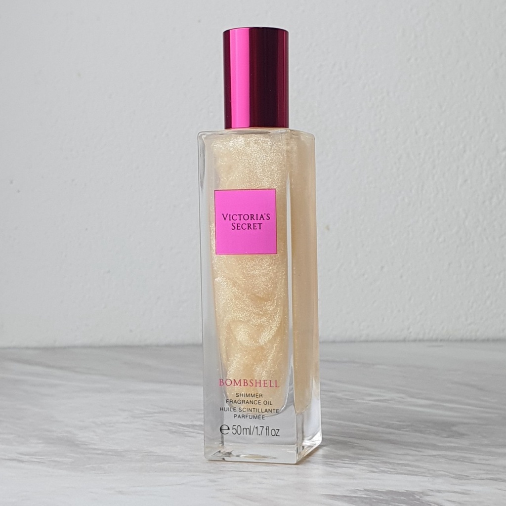 Victoria secret best sale bombshell fragrance oil