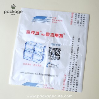 ภาพหน้าปกสินค้าIce pack เจลทำความเย็น น้ำแข็งเทียม ที่เกี่ยวข้อง