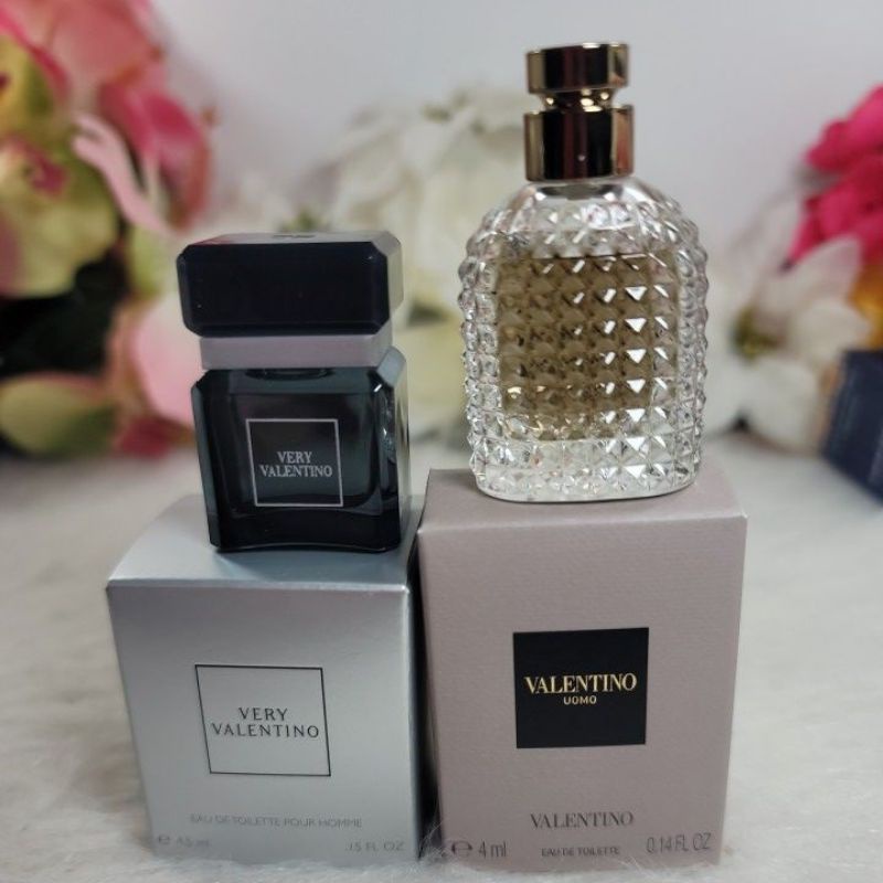 valentino-น้ำหอมสำหรับท่านชาย