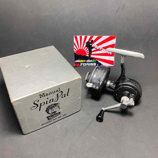 HENDON MANUAL SPINPAL NO.240 (หมุนซ้าย) รอกวินเทจ รอกมือสองญี่ปุ่น