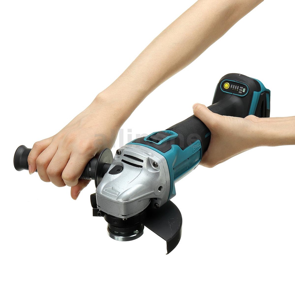 เครื่องเจียรไฟฟ้า-800w-125-มม-แบบเปลี่ยน-สําหรับแบตเตอรี่-makita-18v