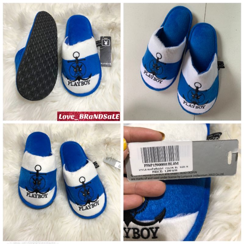 1 290 Playboy Slipper Playboy