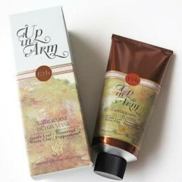 ERB Up In Arms Underarm Detox Mask ขนาด 75ml. ราคาปกติ 750บาท | Shopee ...