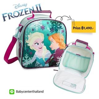 กระเป๋า Frozen Lunch Bag จาก Disneystore อเมริกา