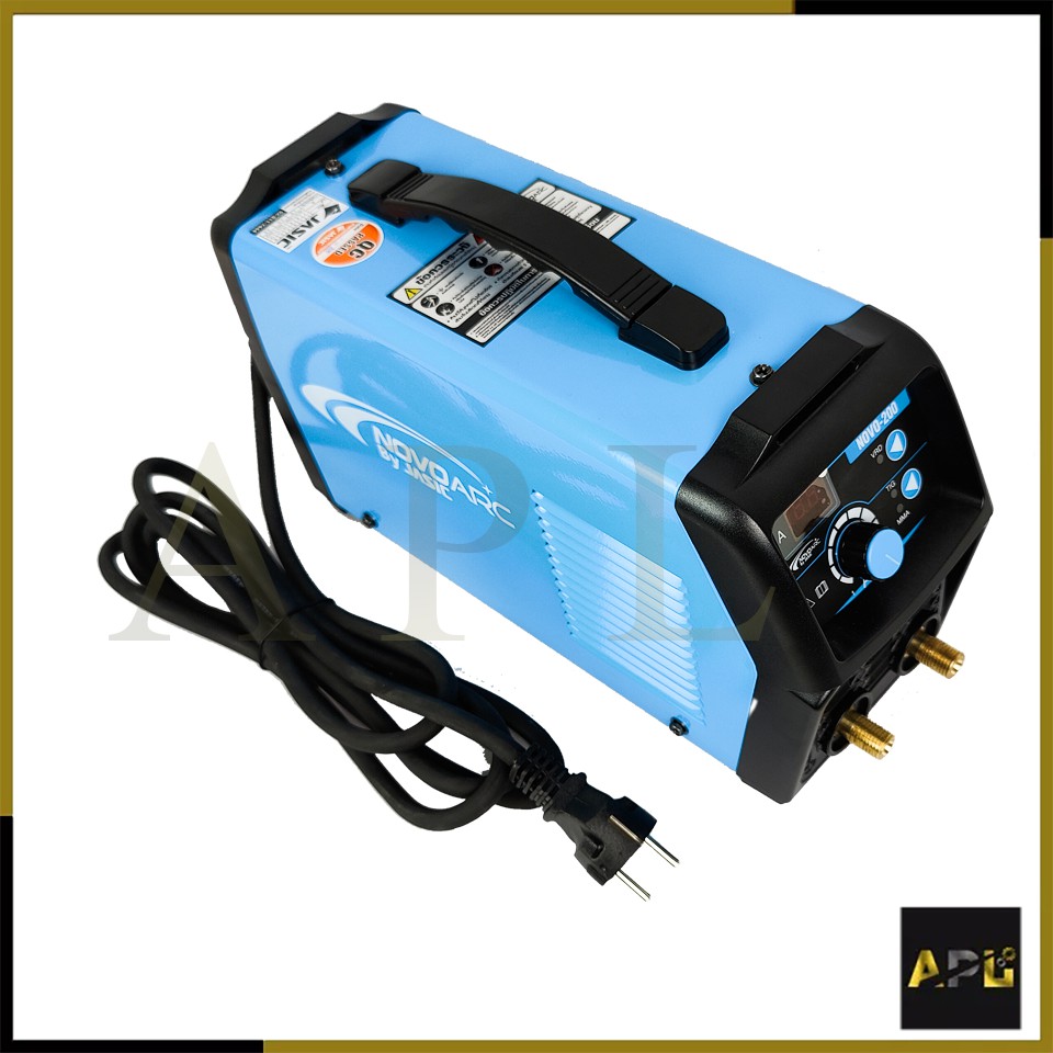 novoarc-ตู้เชื่อม-inverter-by-jasic-รุ่น-novo-200-ใหม่ระบบแบบเชื่อมtig