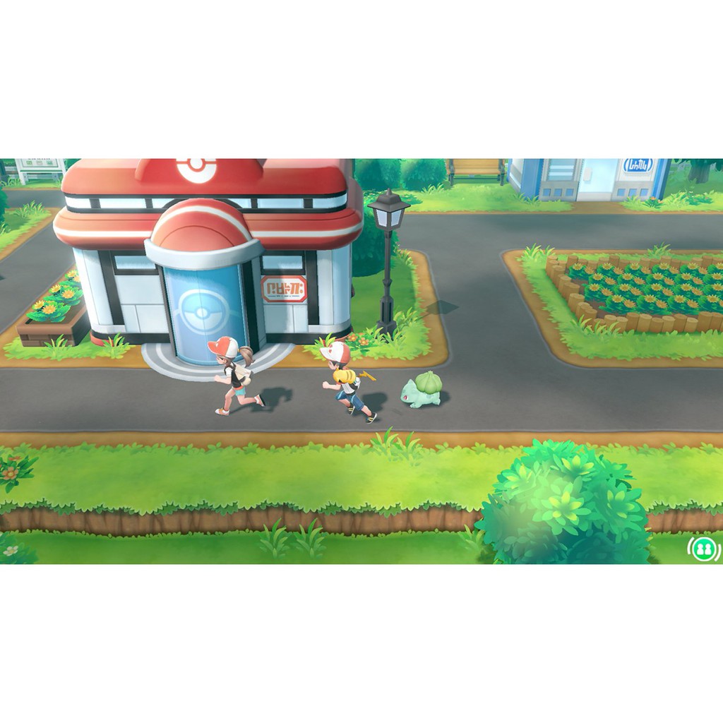 ภาพหน้าปกสินค้าNintendo : Nintendo Switch Pokemon: Let's Go, Pikachu (US-Asia) จากร้าน gscs_official บน Shopee