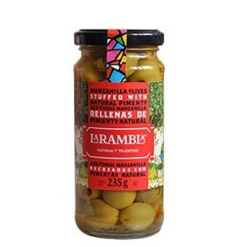la-rambla-manzanillas-stuffed-red-piquillo-pepers-235-g-มะกอกเขียวคัดเกรด-สอดใส้พริกหยวกแท้ๆ