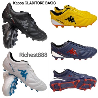 ภาพหน้าปกสินค้าKappaรองเท้าฟุตบอล  รองเท้าสตั๊ด KAPPA  GLADIATORE BASIC Size39-44 รุ่นใหม่ล่าสุด ที่เกี่ยวข้อง