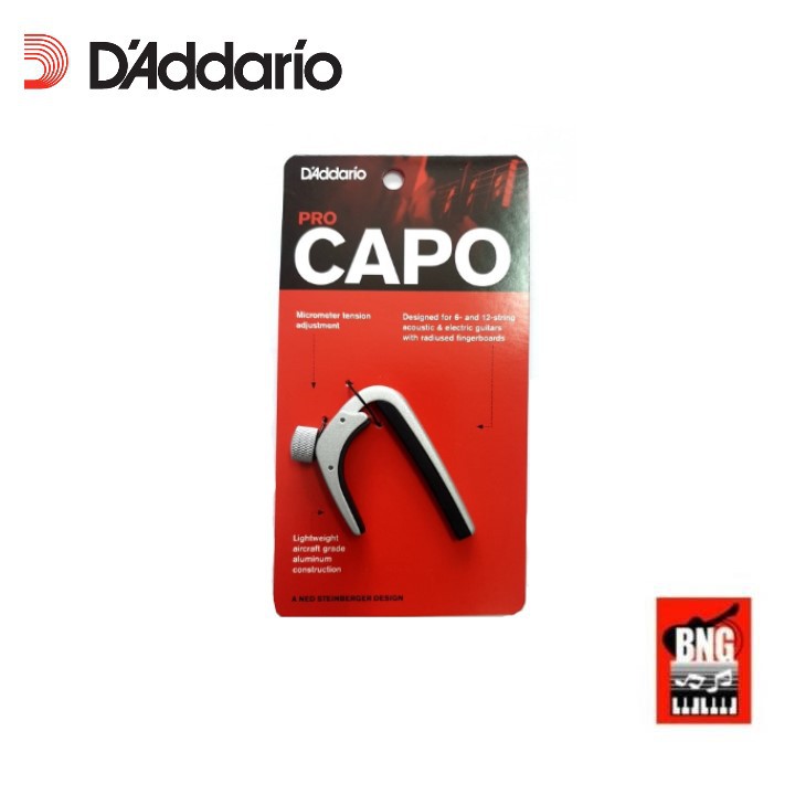 daddario-pro-capo-pw-cp-02s-คาโป้กีตาร์โปร่ง-กีตาร์ไฟฟ้า-6สาย-ถึง-12สาย