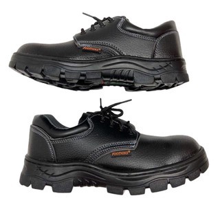 ลดล้างสต๊อก-รองเท้าเซฟตี้-รองเท้าหัวเหล็ก-รุ่น-27-0001ใช้ในโรงงาน-รับประกันการใช้งานกันตะปูได้100
