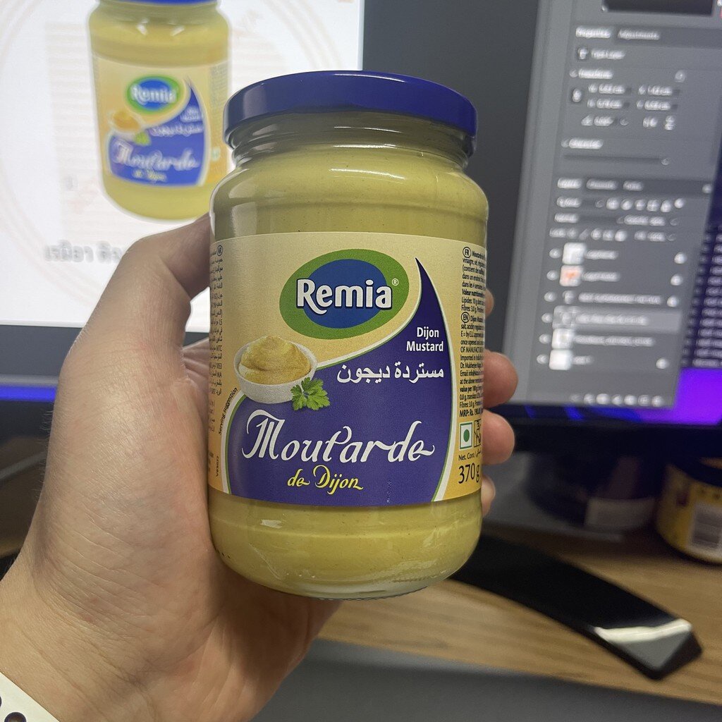 เรมิอา-ดิจอง-มัสตาร์ด-370-กรัม-remia-dijon-mustard-370-g