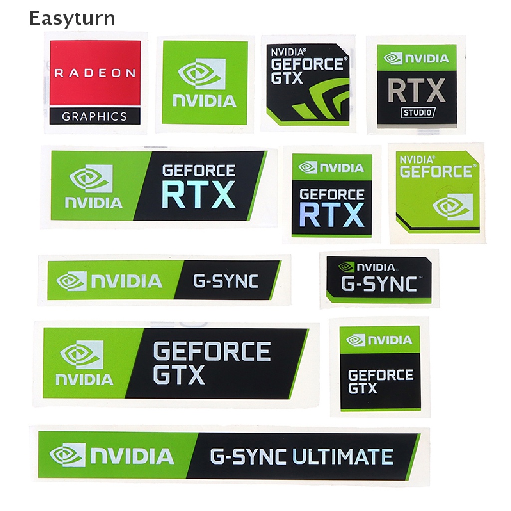 easyturn-สติกเกอร์ฉลาก-nvidia-gtx-geforce-สําหรับตกแต่งแล็ปท็อป-1-ชิ้น