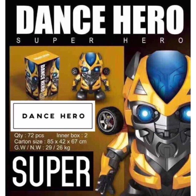 transformers-bumblebee-dancing-light-robot