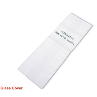 ถุงใส่แก้ว Glass cover แพคละ 100 ชิ้น