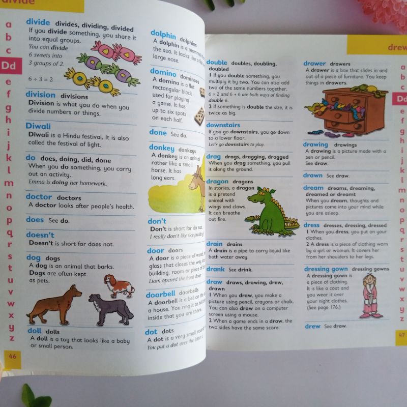 first-school-dictionary-มือสอง