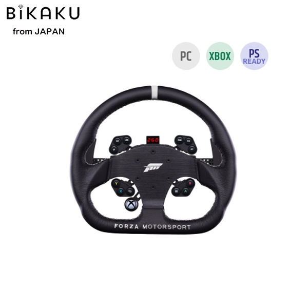direct-from-japan-original-fanatec-ฟานาเทค-clubsport-steering-wheel-gt-forza-motorsport-v2-for-xbox-direct-from-japan